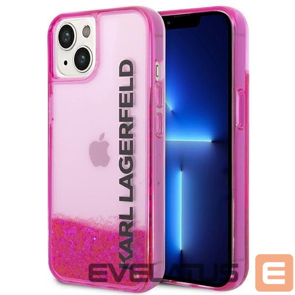Nugarėlės dėklai Karl Lagerfeld Pink