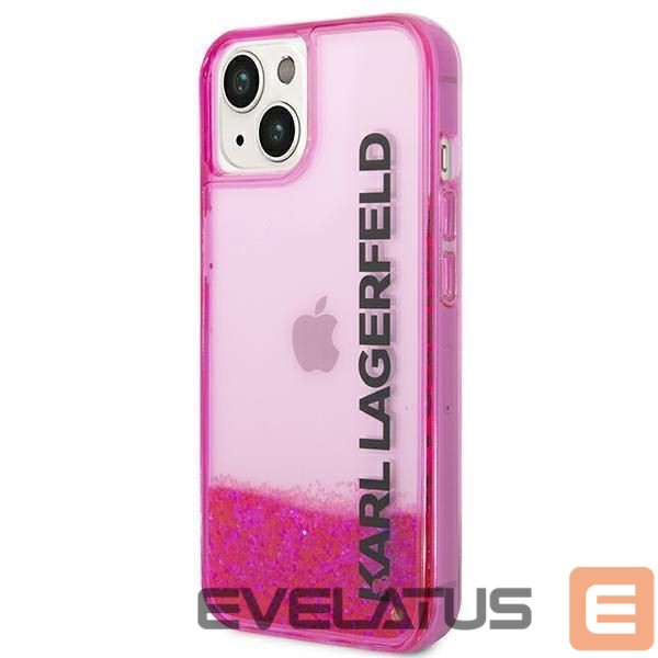 Nugarėlės dėklai Karl Lagerfeld Pink