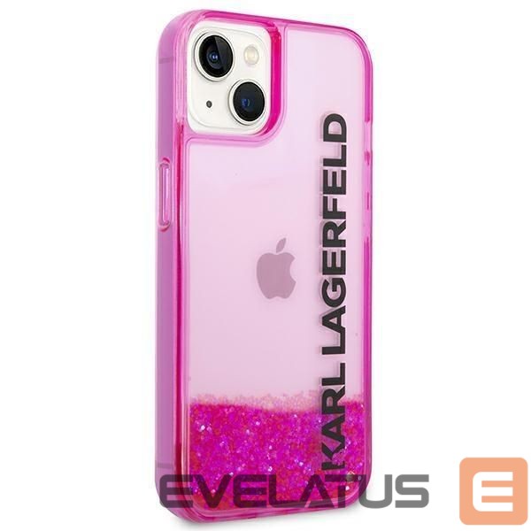 Nugarėlės dėklai Karl Lagerfeld Pink
