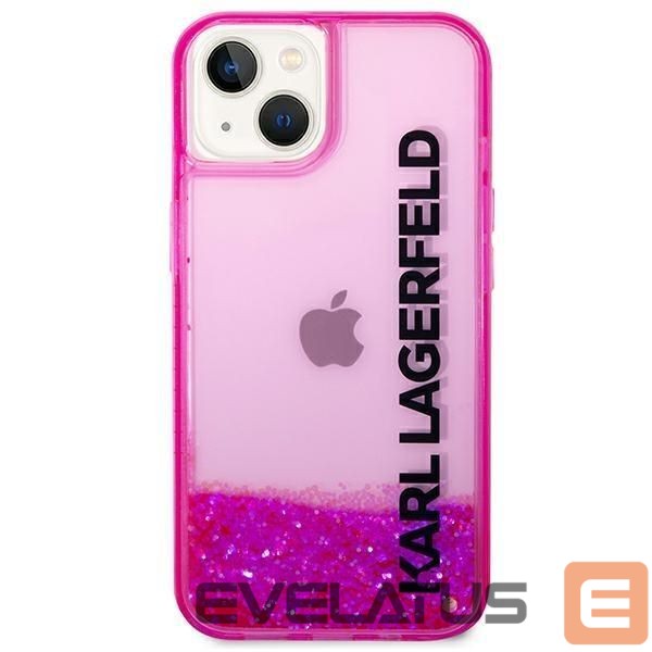 Nugarėlės dėklai Karl Lagerfeld Pink