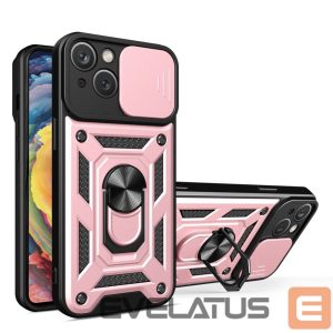 Nugarėlės dėklai Hurtel  Pink 