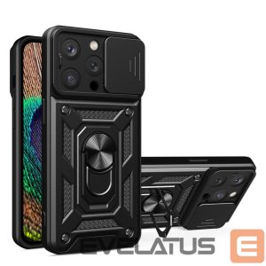 Nugarėlės dėklai Hurtel  Black 