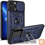 Nugarėlės dėklai Hurtel  Blue 