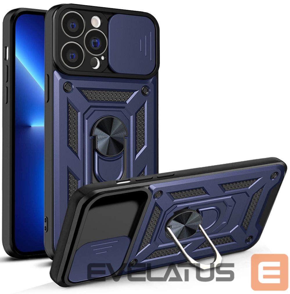 Nugarėlės dėklai Hurtel Blue