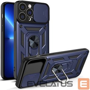 Nugarėlės dėklai Hurtel  Blue 