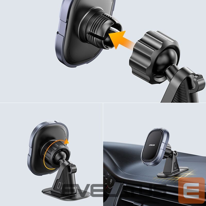 Automatinis laikiklis Joyroom Dashboard