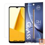 Apsauginiai stiklai Hurtel  Tempered Glass Vivo Y16 / Y02s tempered glass 9H hardness (packaging - envelope) 
