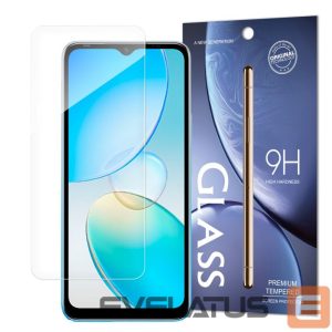 Apsauginiai stiklai Hurtel  Tempered Glass Infinix Hot 12i tempered glass 9H hardness (packaging - envelope) 