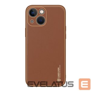 Nugarėlės dėklai Dux Ducis  Brown 