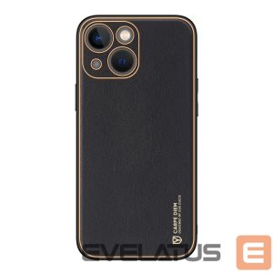 Nugarėlės dėklai Dux Ducis  Black 
