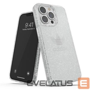 Nugarėlės dėklai Adidas  Silver 