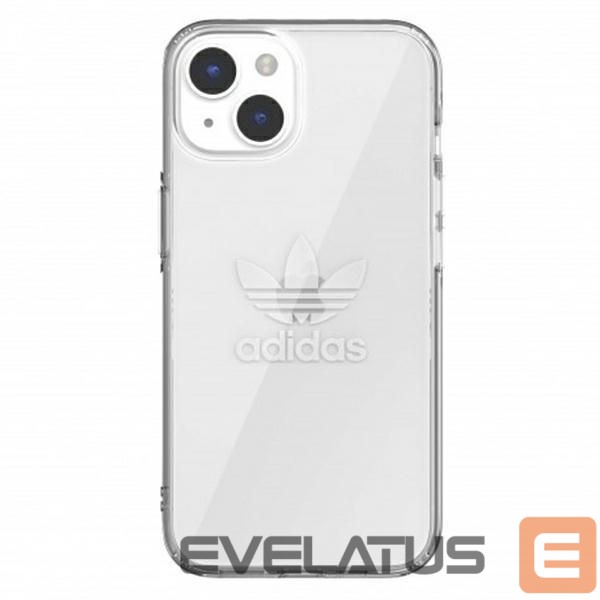 Nugarėlės dėklai Adidas Adidas OR Protective iPhone 14 6.1 "Clear Case transparent 50229