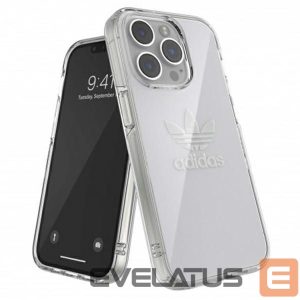 Nugarėlės dėklai Adidas  Adidas OR Protective iPhone 14 Pro Max 6.7 "Clear Case transparent 50232 