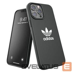 Nugarėlės dėklai Adidas  Adidas OR Silicone iPhone 13 Pro Max 6.7 "black / black 47150 