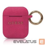 Nugarėlės dėklai Guess  Fuchsia 