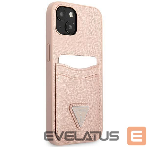 Nugarėlės dėklai Guess Pink