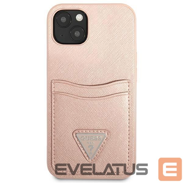 Nugarėlės dėklai Guess Pink