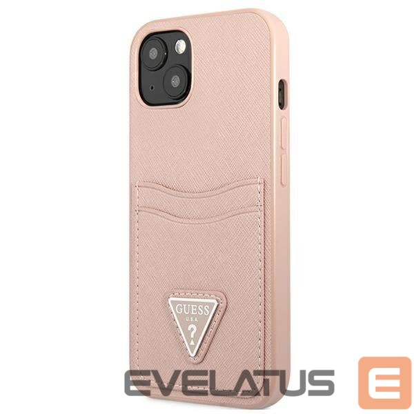 Nugarėlės dėklai Guess Pink