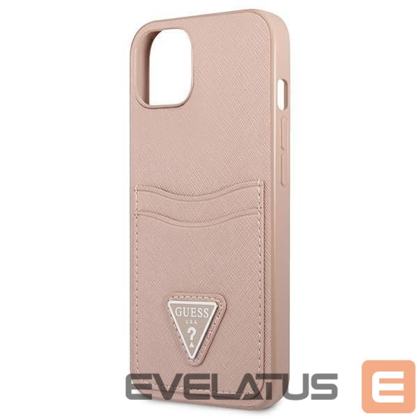Nugarėlės dėklai Guess Pink