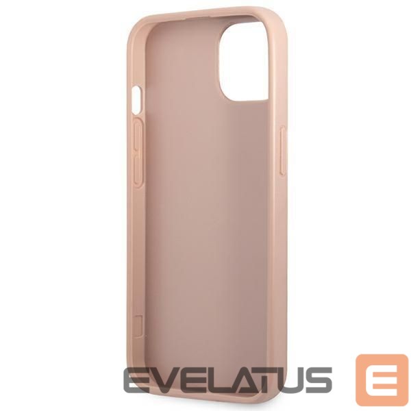 Nugarėlės dėklai Guess Pink