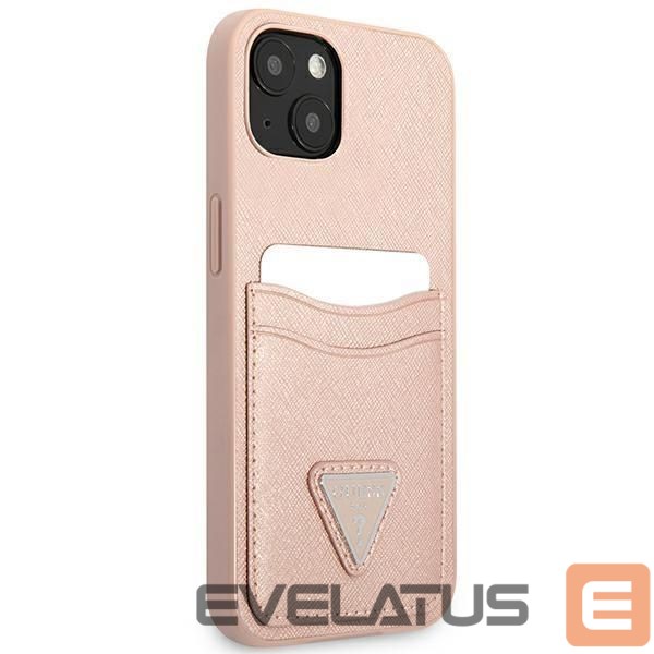 Nugarėlės dėklai Guess Pink
