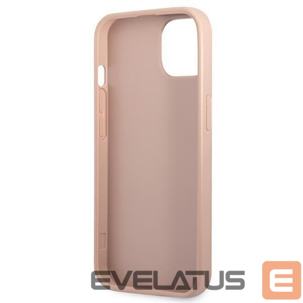 Nugarėlės dėklai Guess Pink
