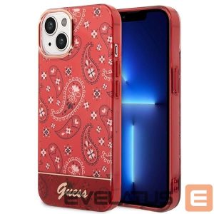 Nugarėlės dėklai Guess  Red 