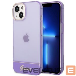 Nugarėlės dėklai Guess  Violet 