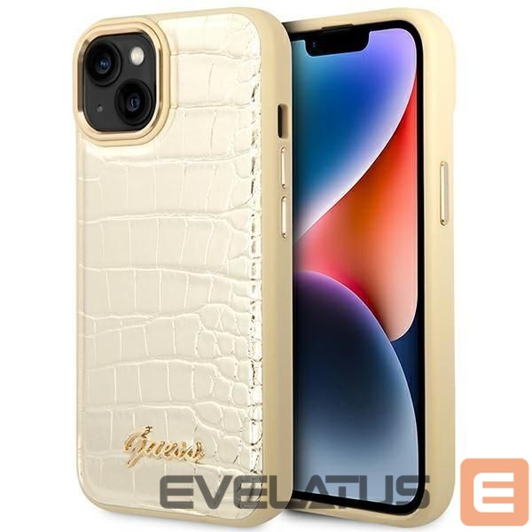 Nugarėlės dėklai Guess Gold