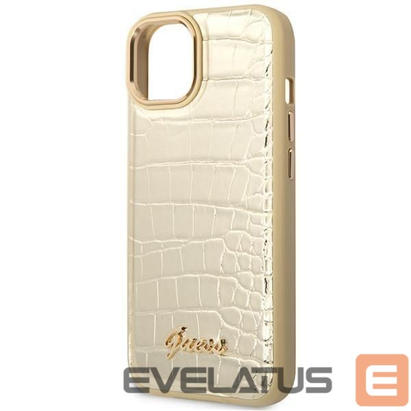 Nugarėlės dėklai Guess Gold