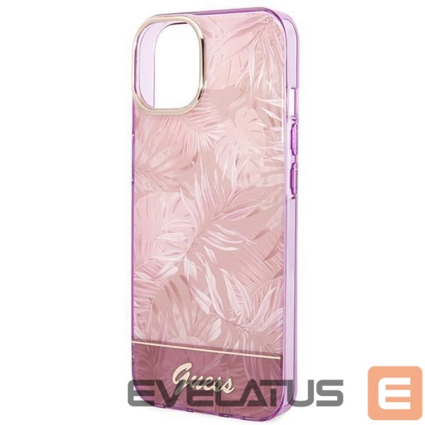 Nugarėlės dėklai Guess Pink
