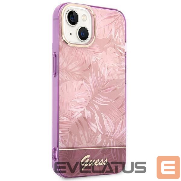Nugarėlės dėklai Guess Pink