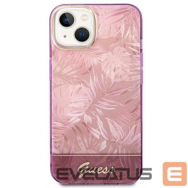 Nugarėlės dėklai Guess Pink