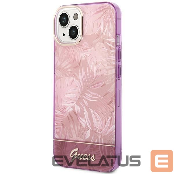 Nugarėlės dėklai Guess Pink