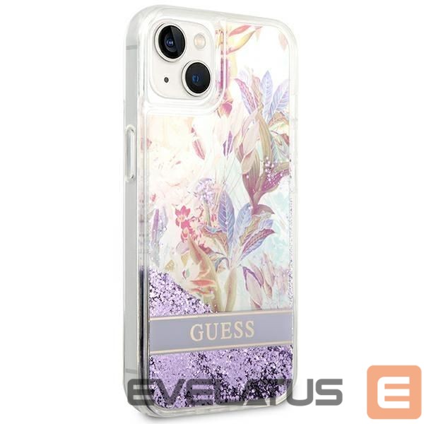 Nugarėlės dėklai Guess Violet
