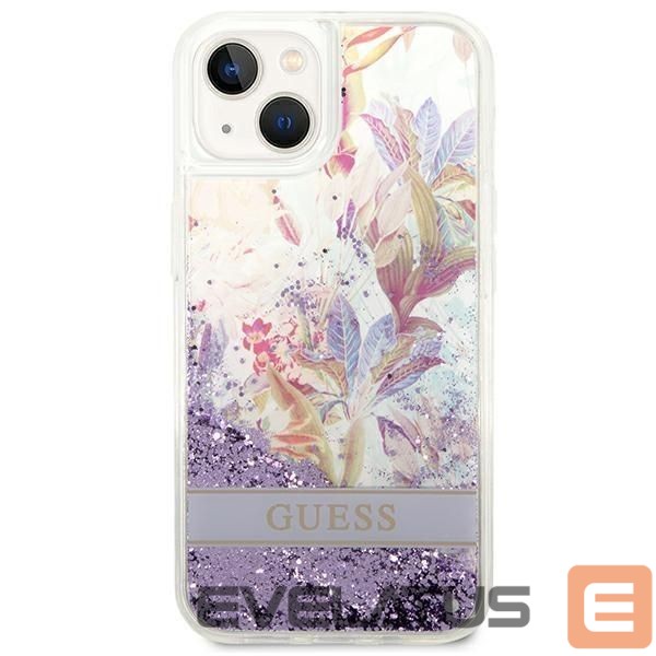 Nugarėlės dėklai Guess Violet