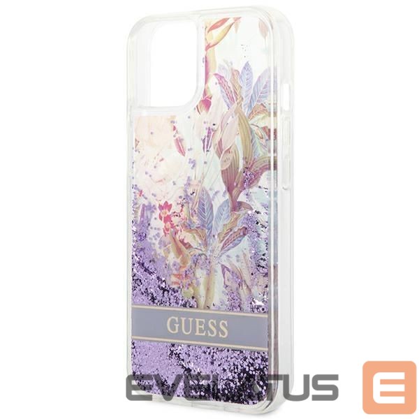Nugarėlės dėklai Guess Violet