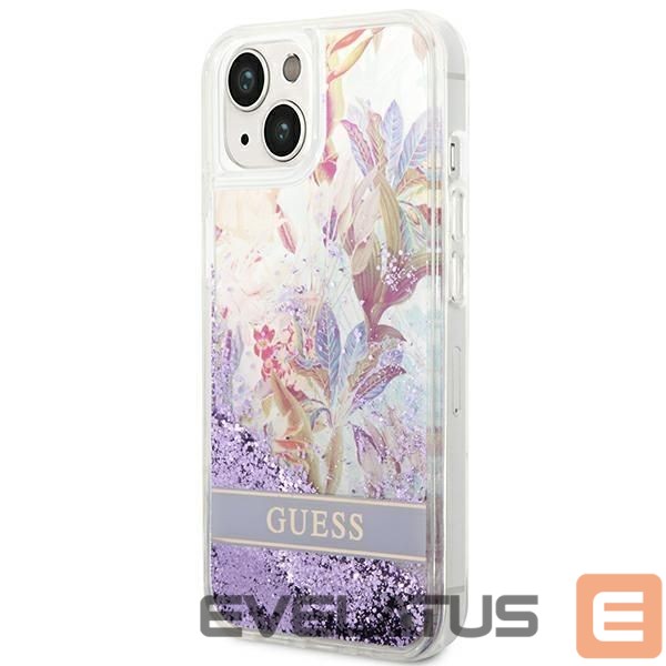 Nugarėlės dėklai Guess Violet
