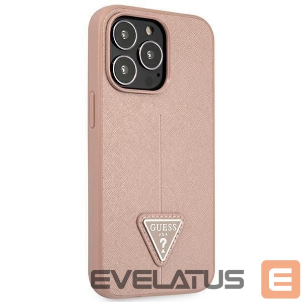 Nugarėlės dėklai Guess Pink