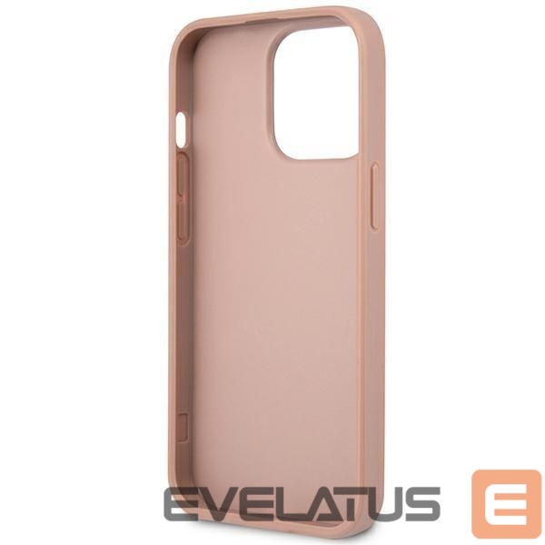 Nugarėlės dėklai Guess Pink