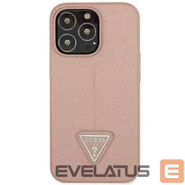 Nugarėlės dėklai Guess Pink