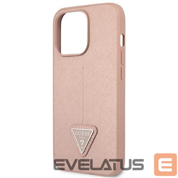 Nugarėlės dėklai Guess Pink
