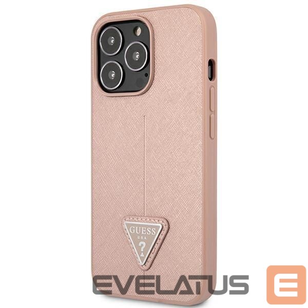 Nugarėlės dėklai Guess Pink