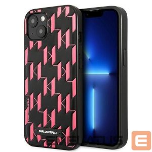 Nugarėlės dėklai Karl Lagerfeld  Pink 
