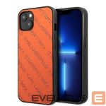 Nugarėlės dėklai Karl Lagerfeld  Orange 