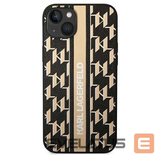 Nugarėlės dėklai Karl Lagerfeld Brown