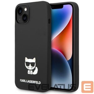 Nugarėlės dėklai Karl Lagerfeld  Black 