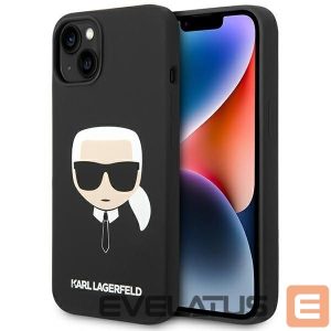 Nugarėlės dėklai Karl Lagerfeld  Black 