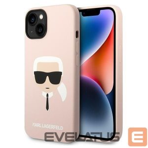 Nugarėlės dėklai Karl Lagerfeld  Pink 