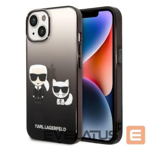 Nugarėlės dėklai Karl Lagerfeld  Black 